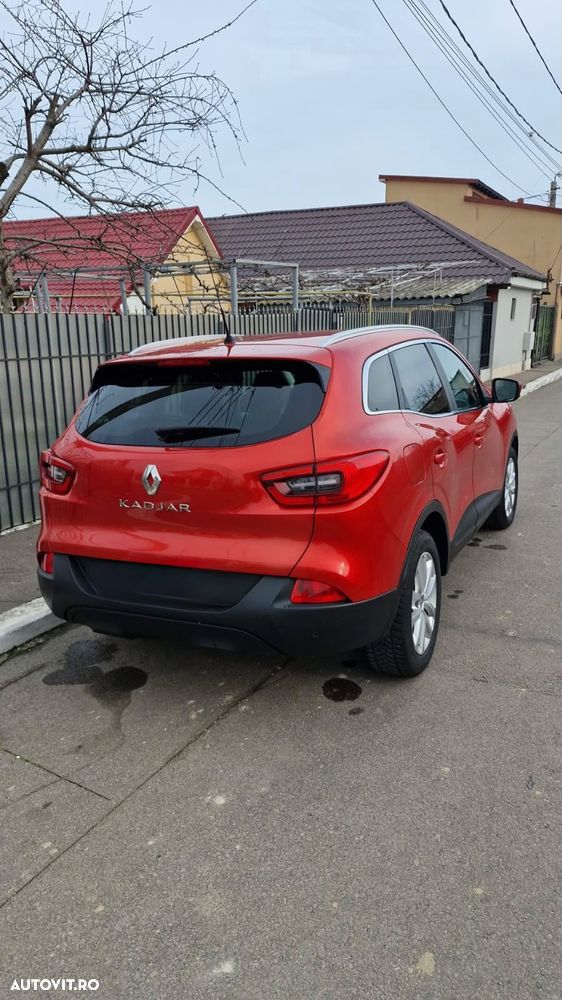 Renault Kadjar - 5