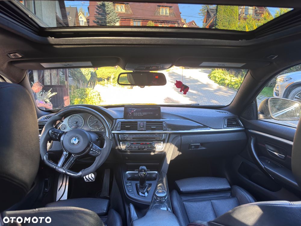 BMW Seria 4 428i xDrive Sport-Aut Luxury Line - 8