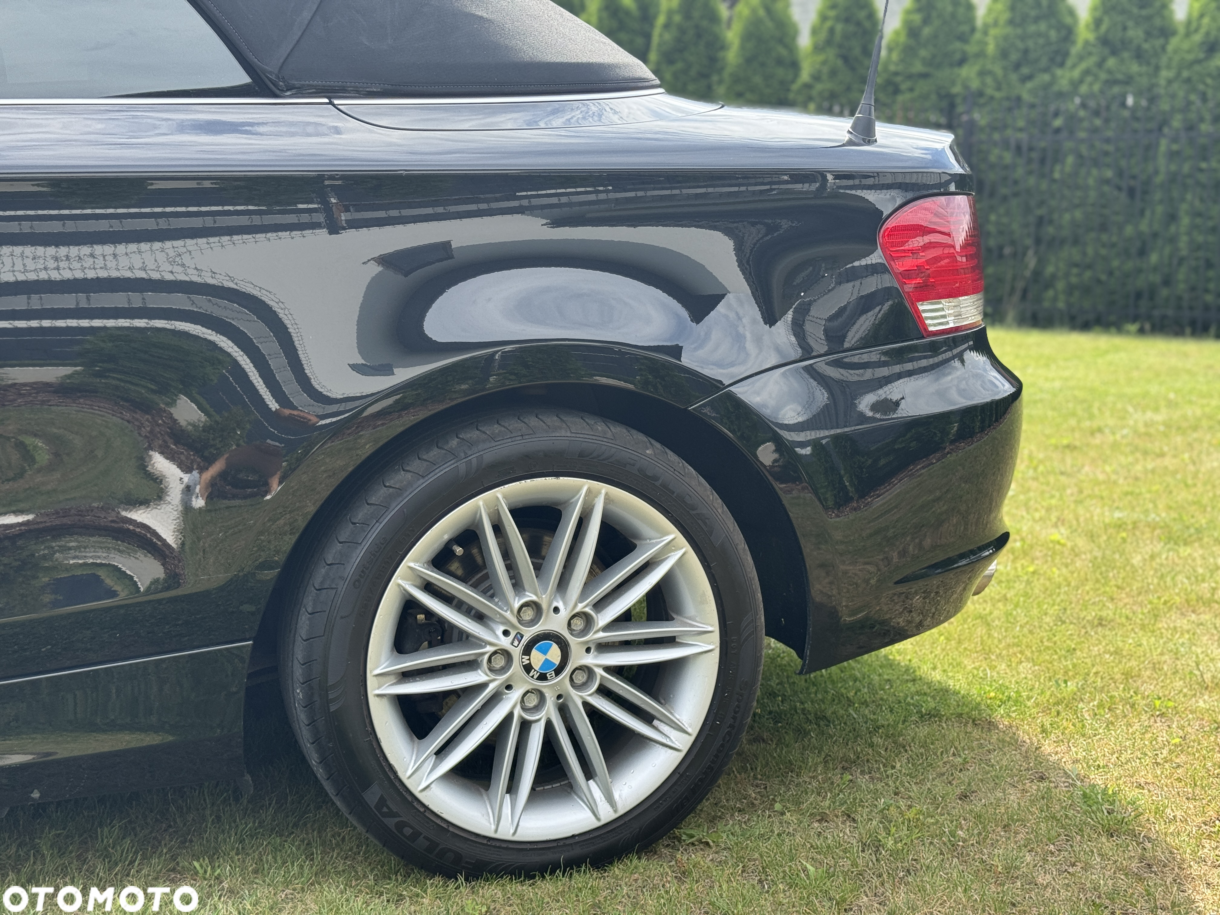 BMW Seria 1 - 7