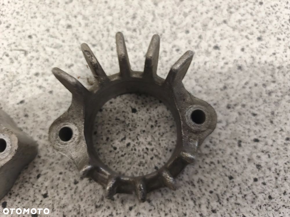 Mocowanie kolektora, flansze, uchwyty Honda CB 750 CB 900 CB 1000 CB750 CB900 CB1000 - 5
