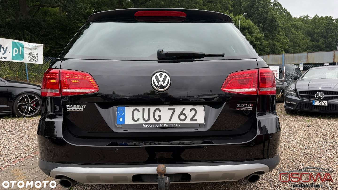 Volkswagen Passat Alltrack 2.0 TDI 4Mot DSG - 16