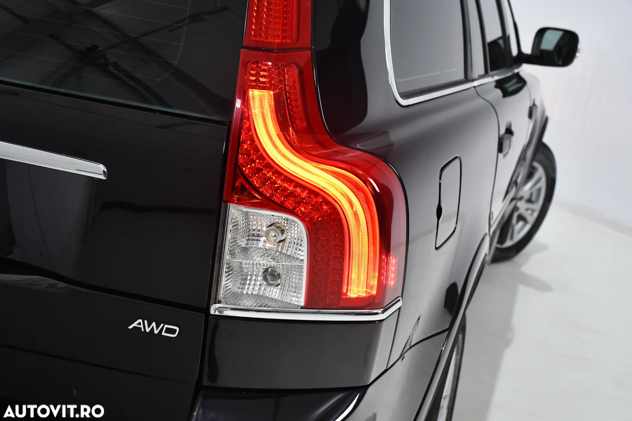 Volvo XC 90 D5 AWD Rdesign - 25