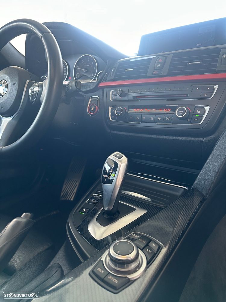 BMW 320 d Auto Pack M - 21