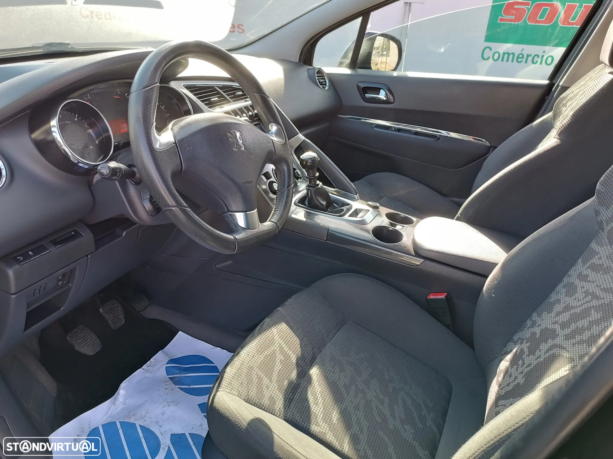 Peugeot 3008 1.6 HDi SE Style - 15