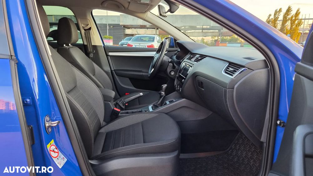 Skoda Octavia 1.0 TSI Style - 7