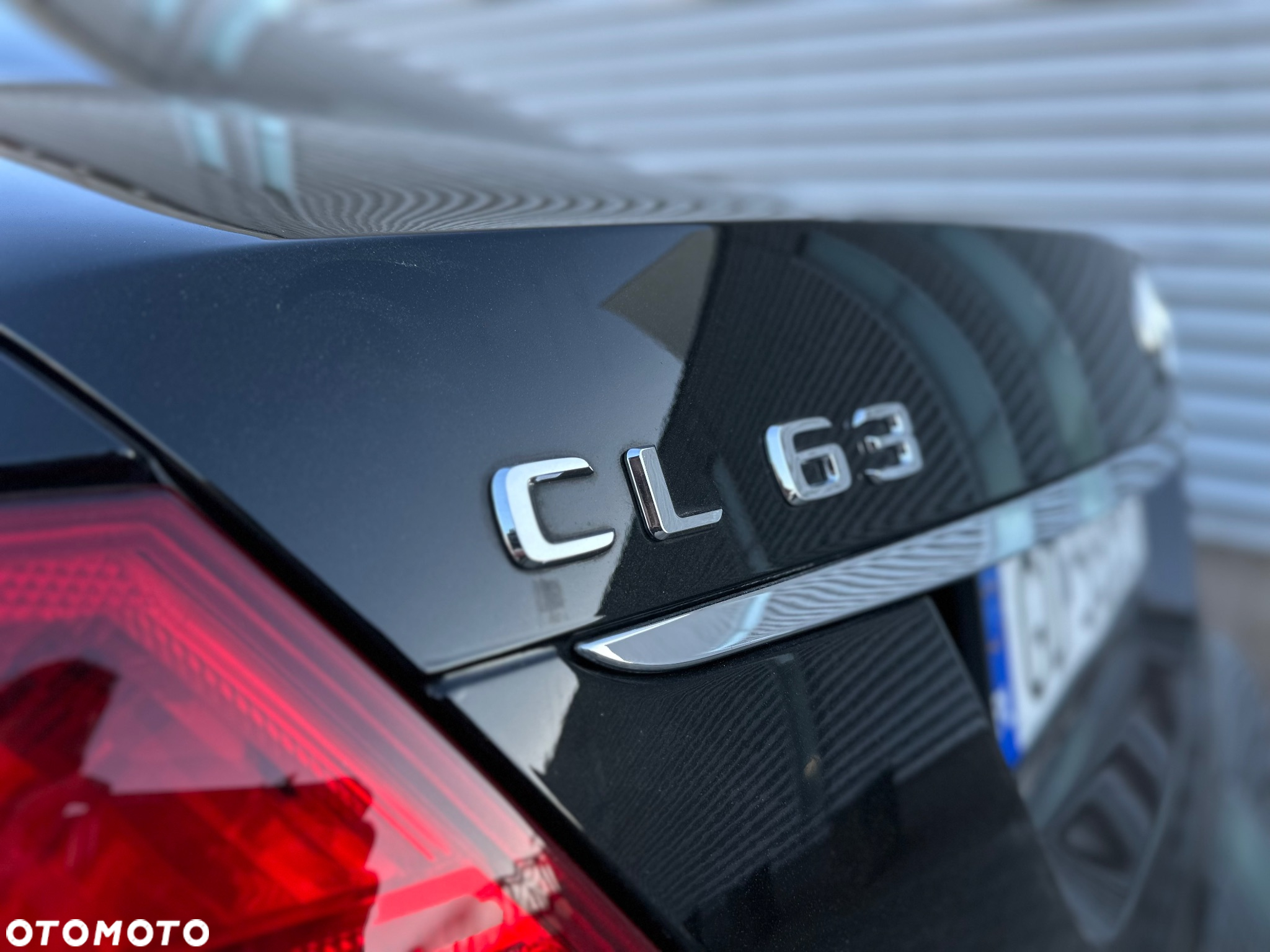 Mercedes-Benz CL 63 AMG - 9