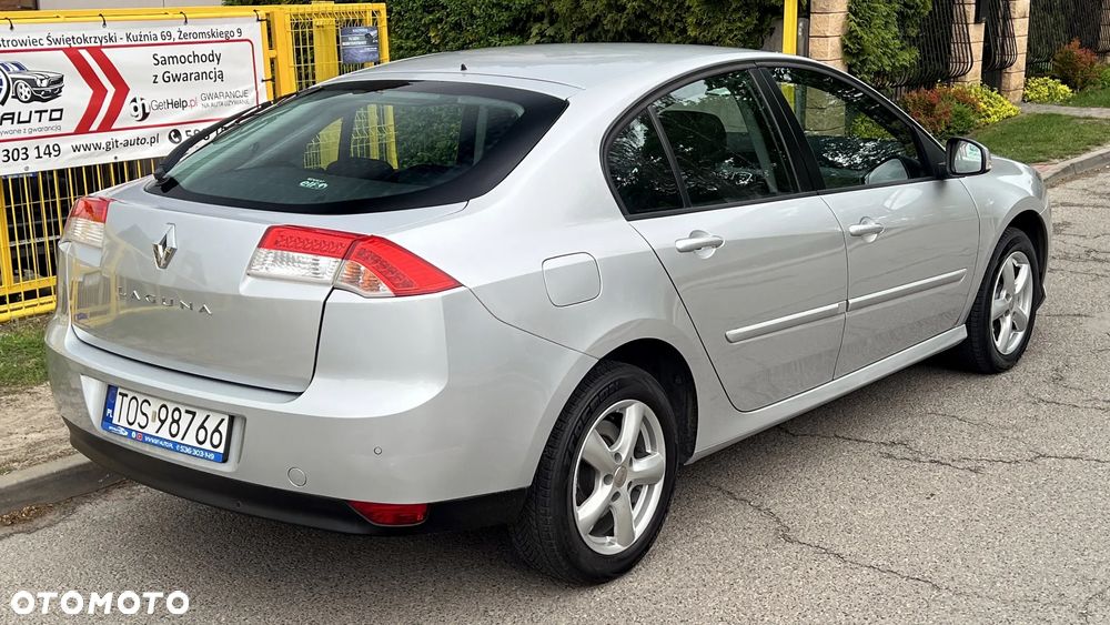 Renault Laguna 1.6 Authentique - 4