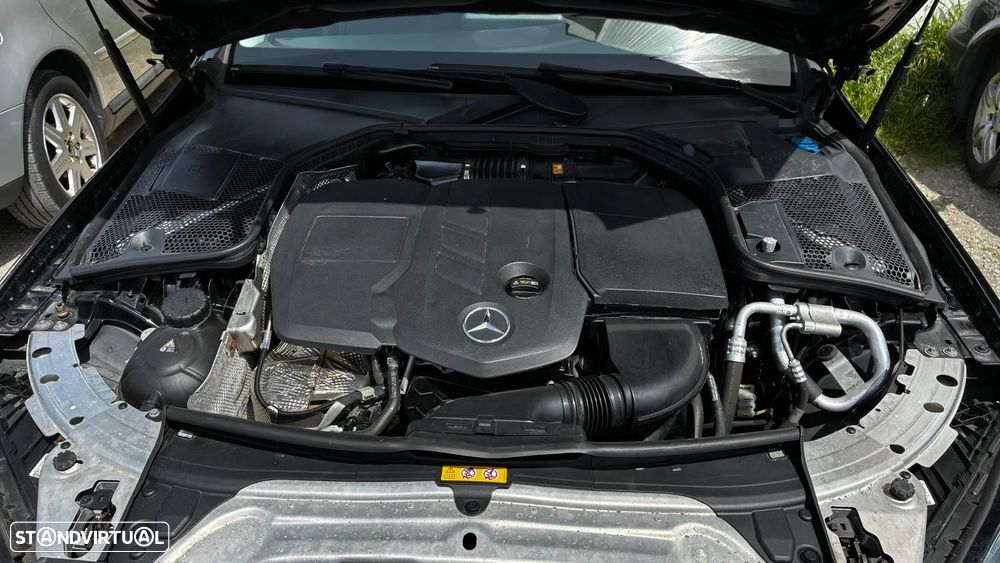Mercedes-Benz C 200 d - 8