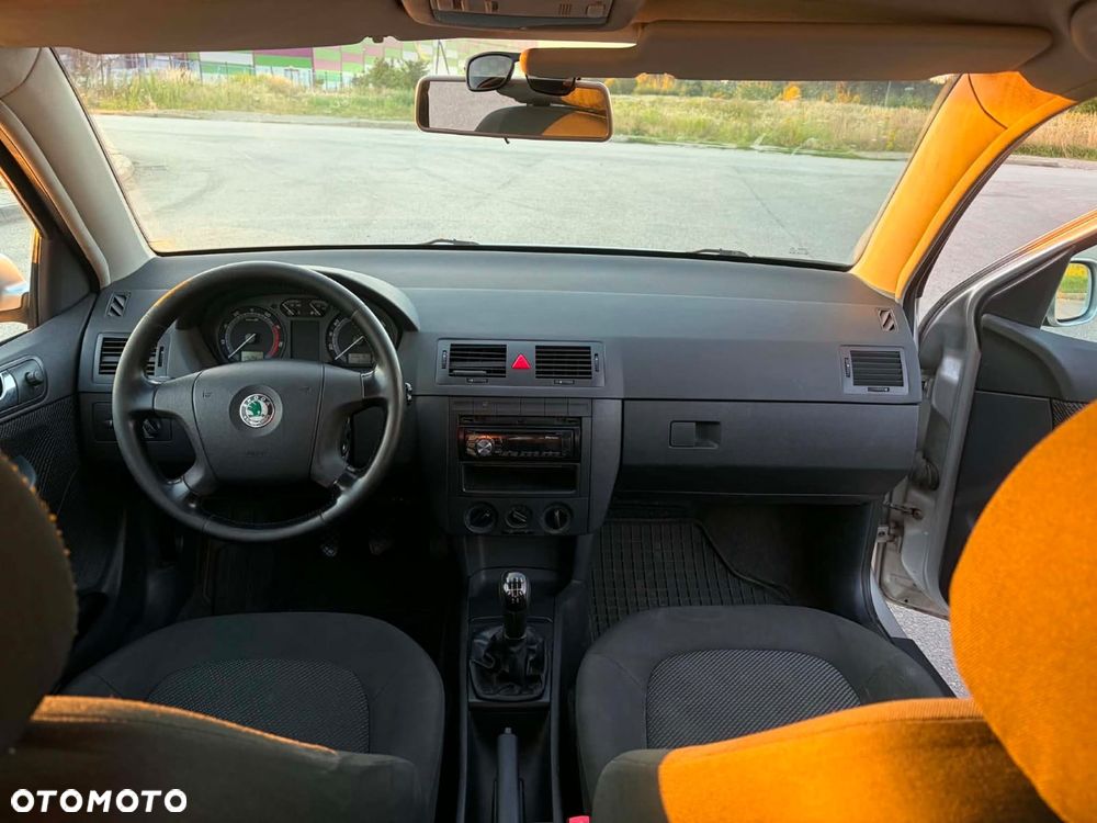 Skoda Fabia - 7