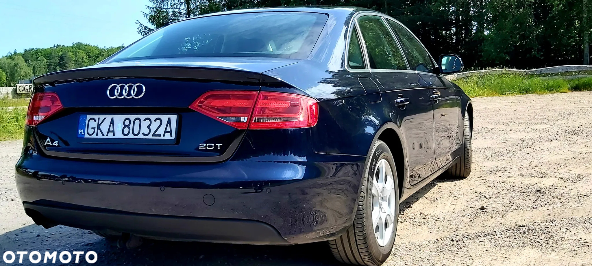 Audi A4 2.0 TFSI Multitronic - 5