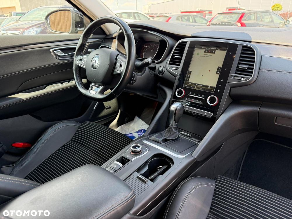 Renault Talisman 1.6 Energy dCi Initiale Paris EDC - 12