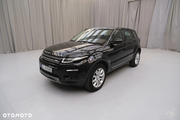 Land Rover Range Rover Evoque 2.0Si4 SE
