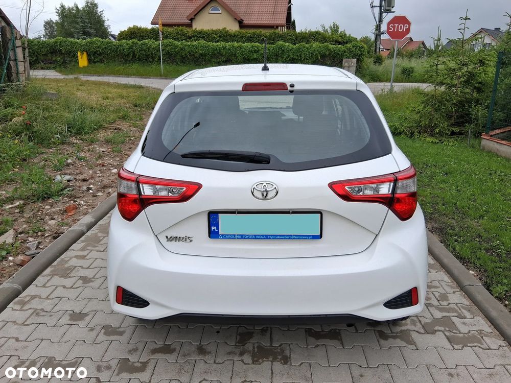 Toyota Yaris 1.0 Active - 12