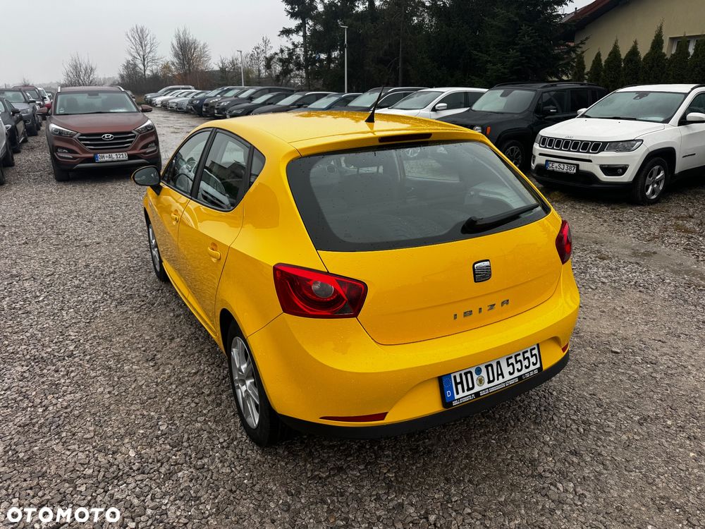Seat Ibiza 1.4 16V Style - 15