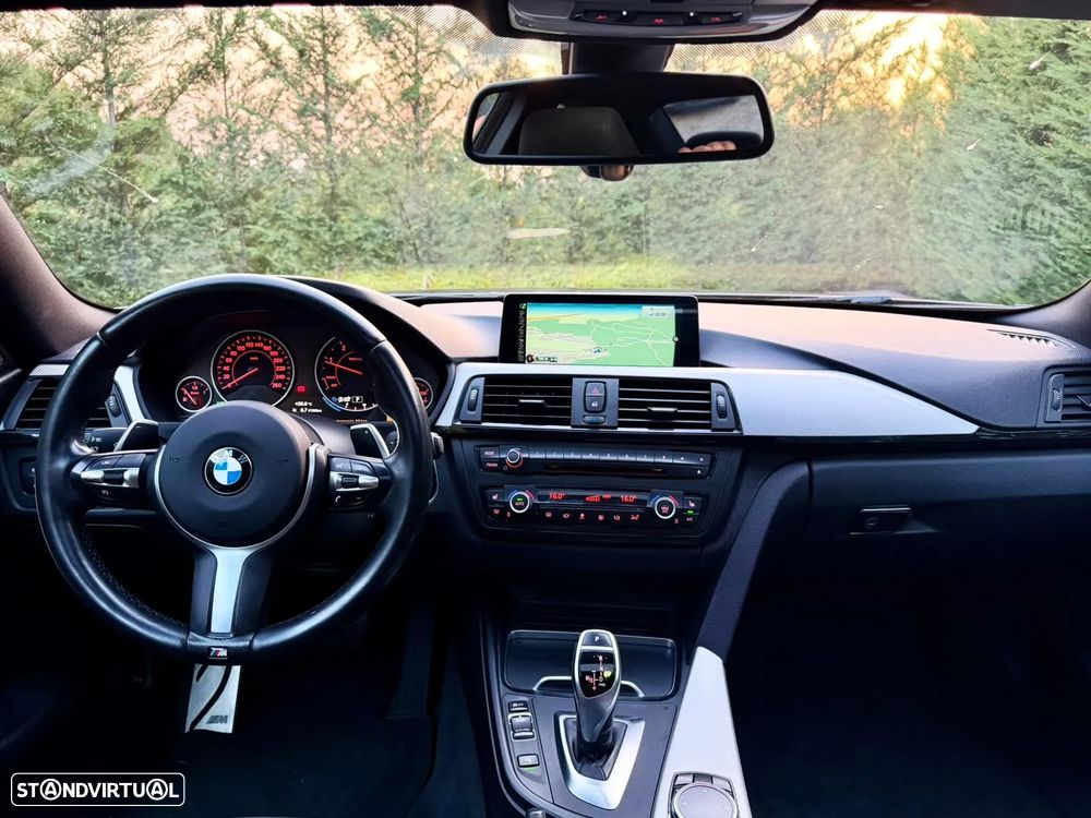 BMW 420 d Aut. M Sport - 18