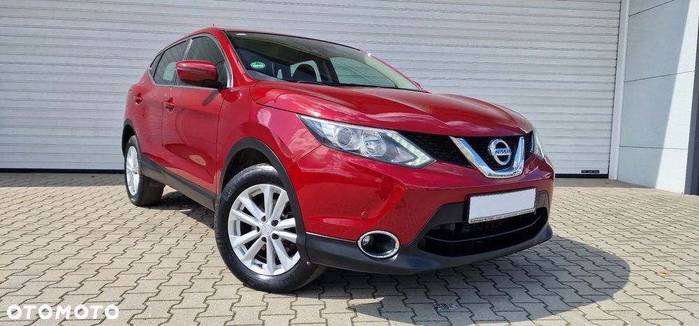 Nissan Qashqai 1.2 DIG-T Xtronic ACENTA - 1