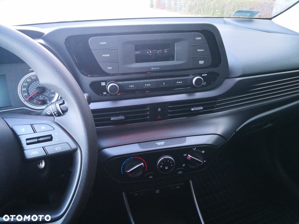 Hyundai i20 1.2 Classic Plus - 16