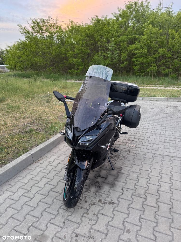 CFMoto 650 MT - 7