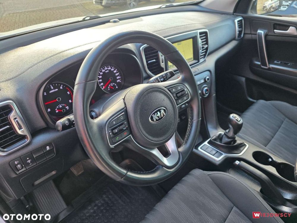 Kia Sportage - 15