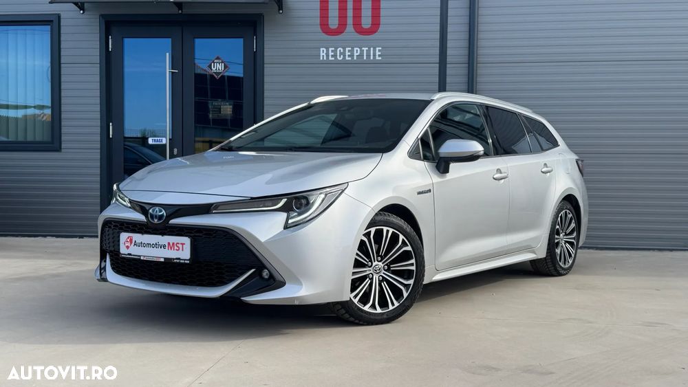 Toyota Corolla 1.8 Team Deutschland - 1