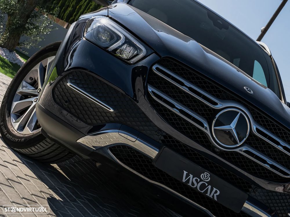 Mercedes-Benz GLE 350 - 50