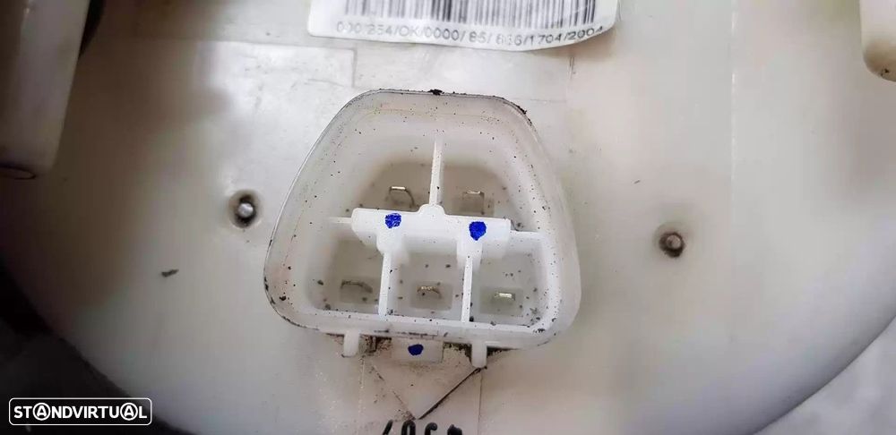 SENSOR DE COMBUSTÍVEL KIA CERATO SEDAN 2005 -311102F400 - 1