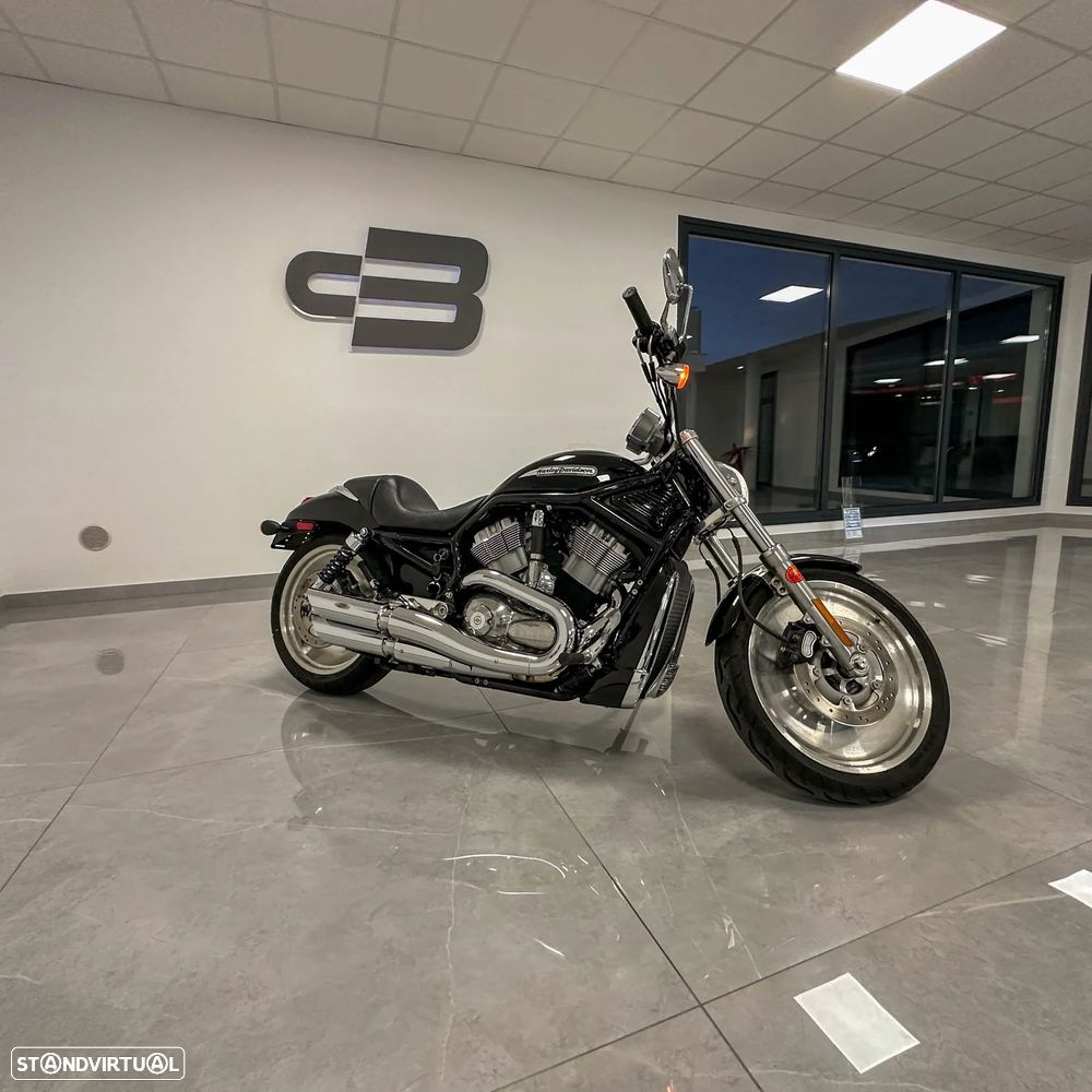 Harley-Davidson VRSCB - 6