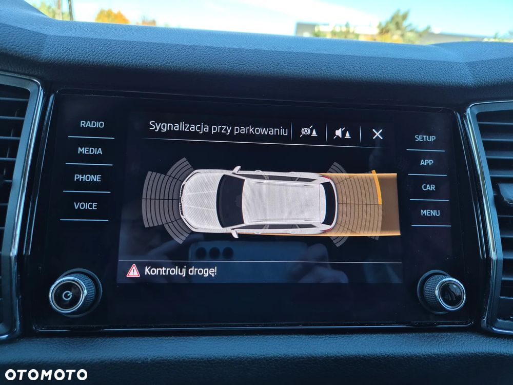 Skoda Kodiaq 2.0 TDI 4x4 Ambition - 34