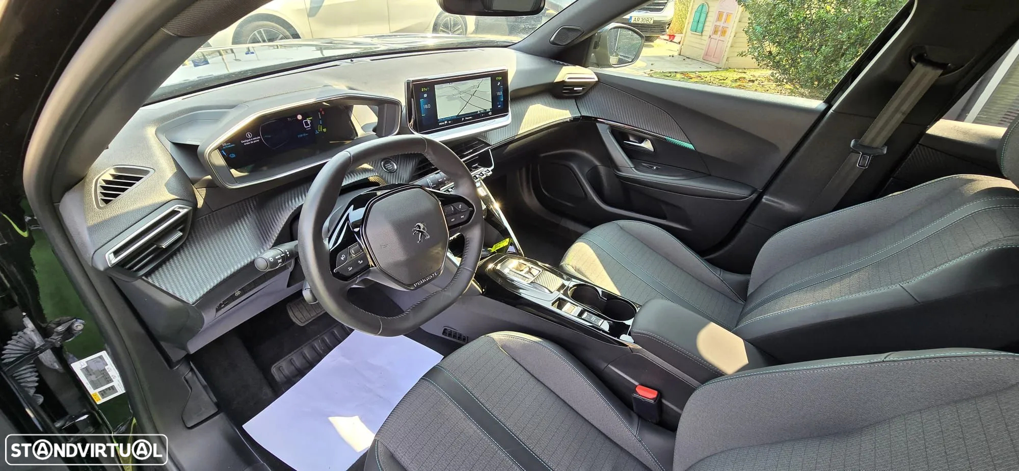 Peugeot e-2008 50 kWh Allure - 9