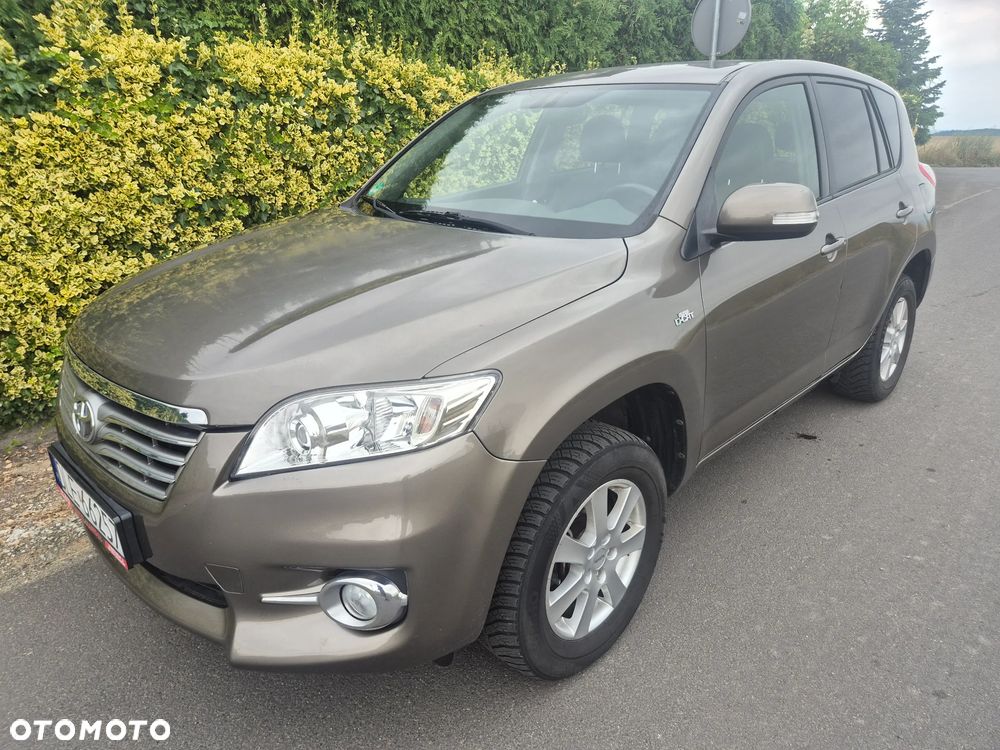 Toyota RAV4 2.2 D-CAT 2010 - 7