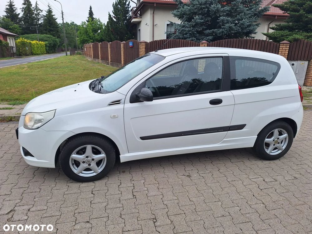 Chevrolet Aveo 1.2 16V Base+ - 32