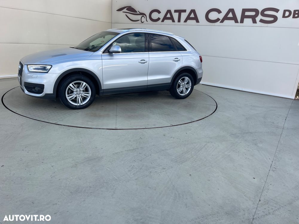 Audi Q3 2.0 TDI Quattro S-Tronic - 6