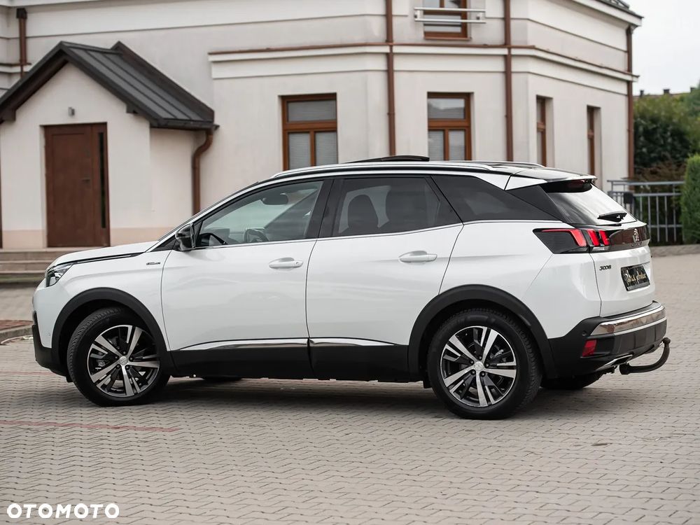 Peugeot 3008 THP 165 EAT6 Stop & Start Allure - 10