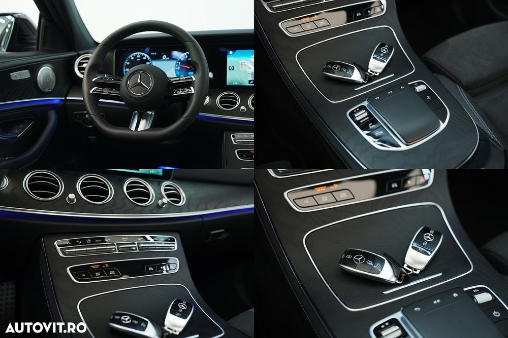 Mercedes-Benz E 300 Aut. - 17