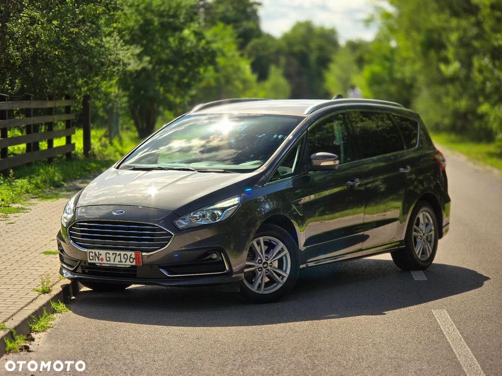 Ford S-Max 2.0 EcoBlue Titanium - 3