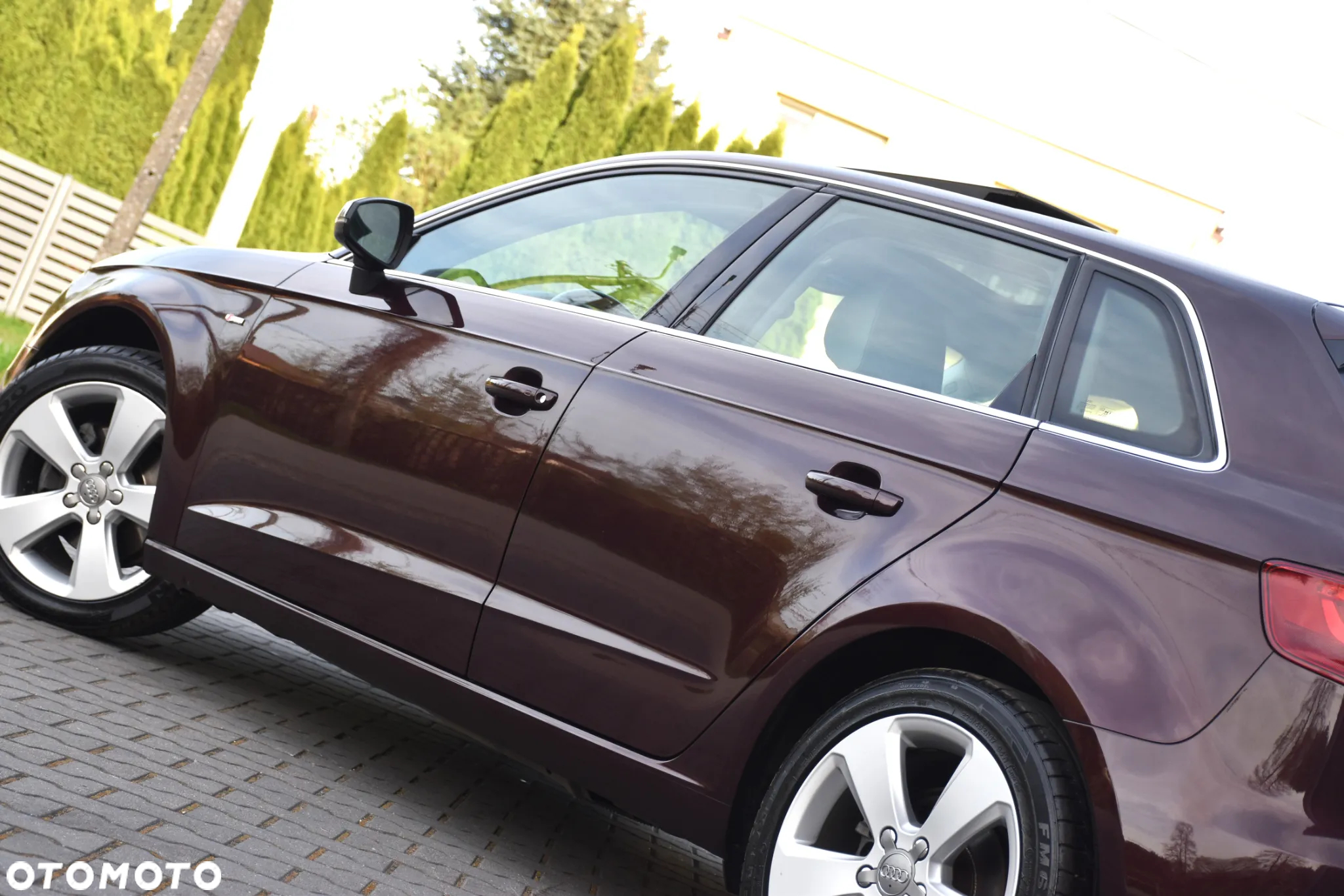 Audi A3 1.4 TFSI Sportback S tronic S line Sportpaket - 39