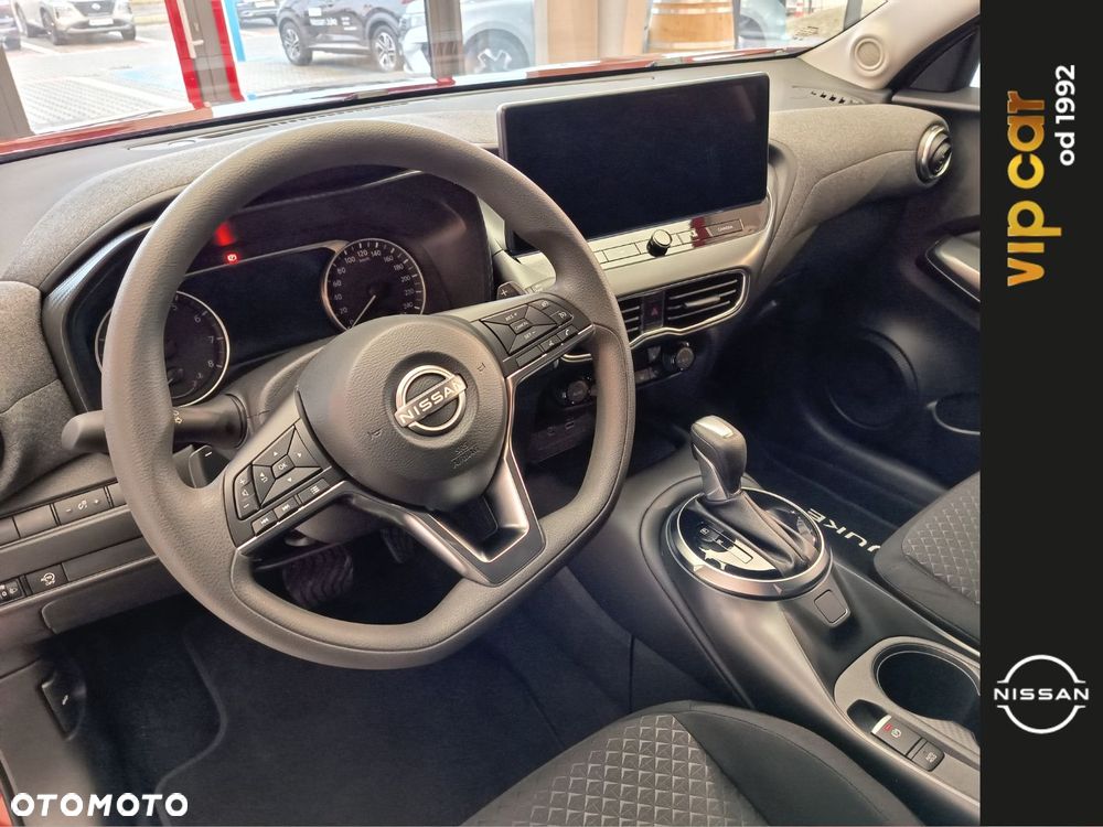 Nissan Juke 1.0 DIG-T Acenta DCT - 7
