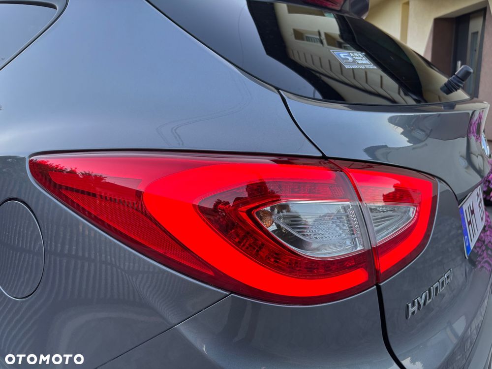 Hyundai ix35 1.6 GDI Premium 2WD - 12