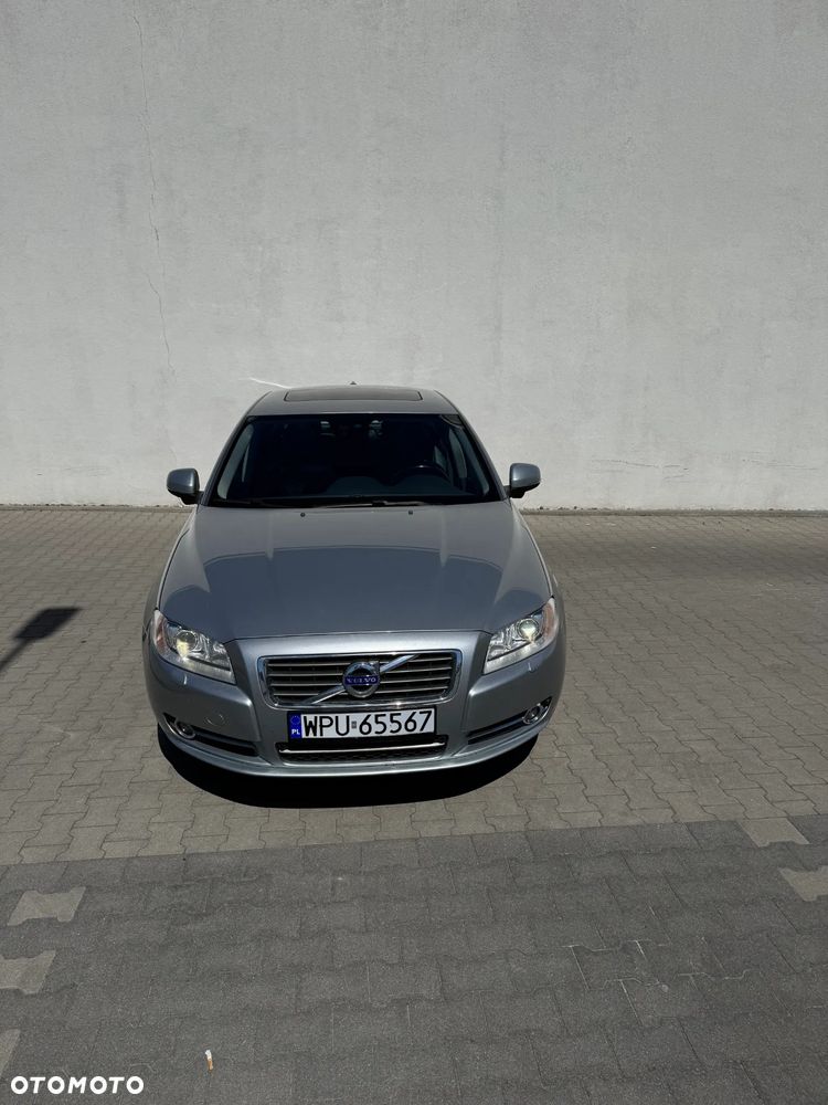 Volvo S80 T6 AWD Geartronic Executive - 5