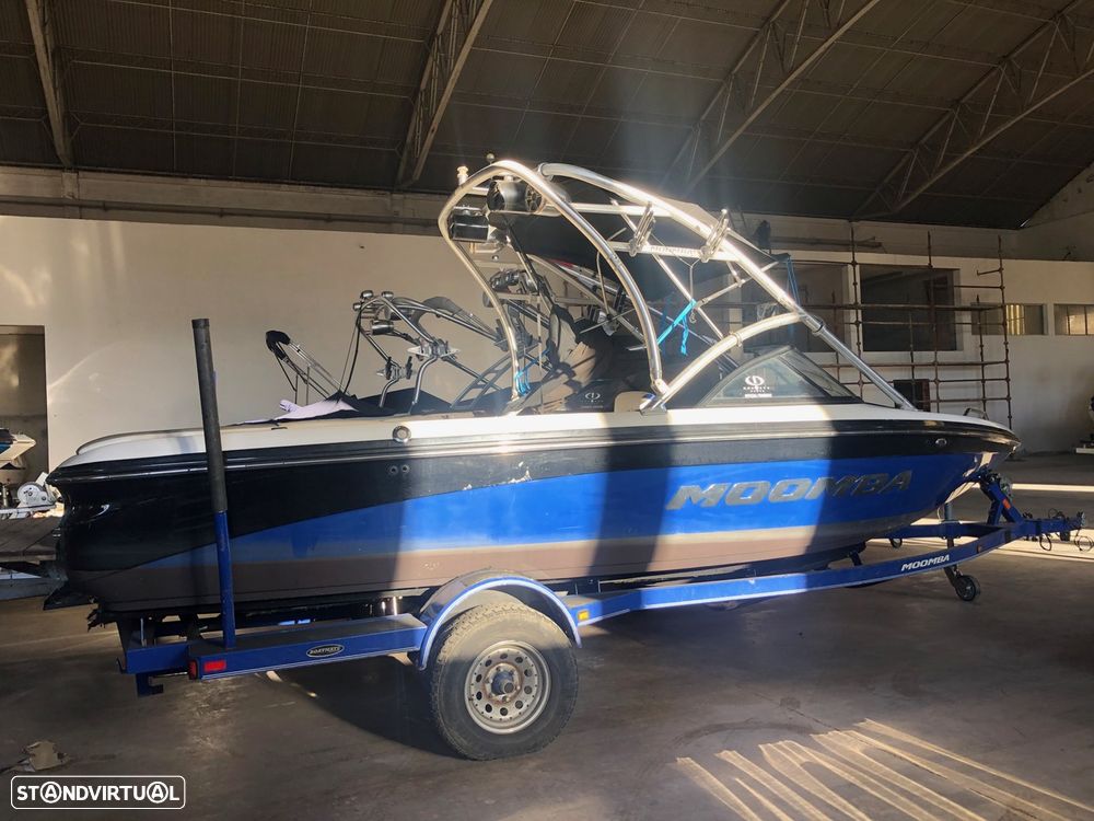 American Skier MOOMBA MOBIUS LSV - 4