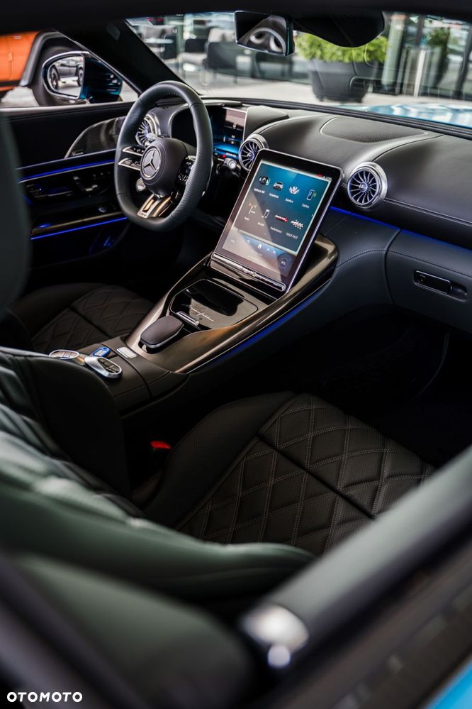 Mercedes-Benz AMG GT - 27