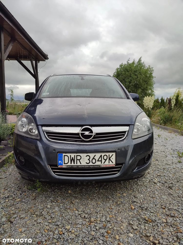 Opel Zafira - 5