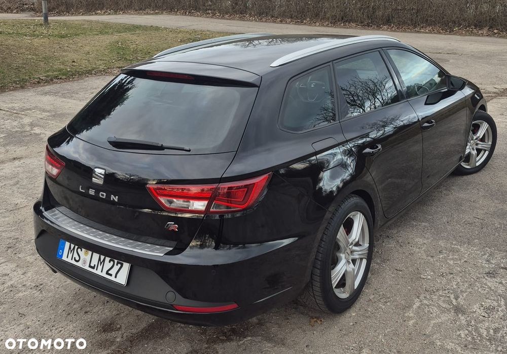 Seat Leon 2.0 TDI DPF DSG FR - 14