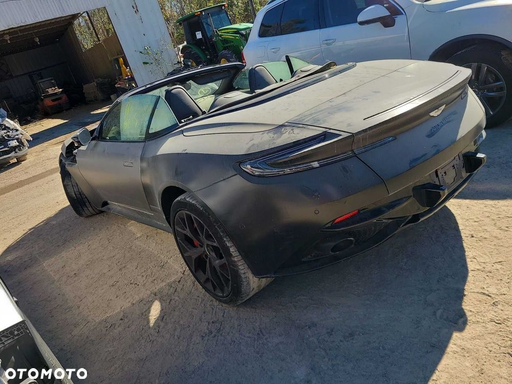 Aston Martin VOLANTE DB11 2019 USA Cabrio V8 375 KW - 3