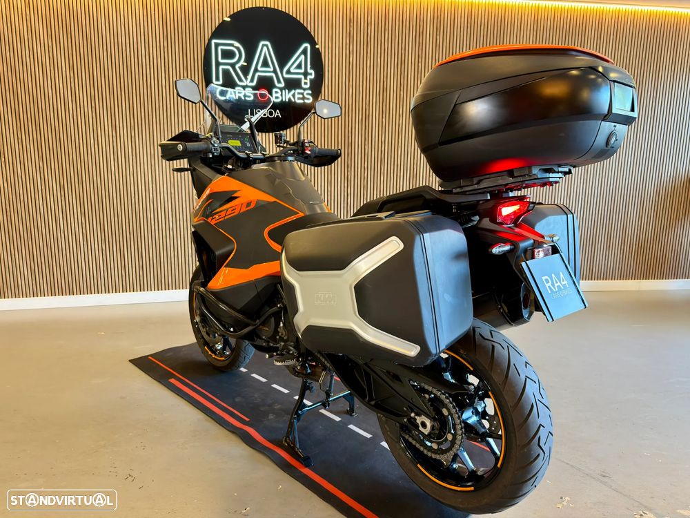 KTM 1290 Super Adventure - 12