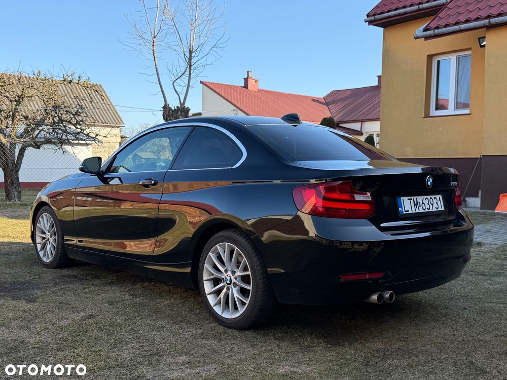BMW Seria 2 228i - 1