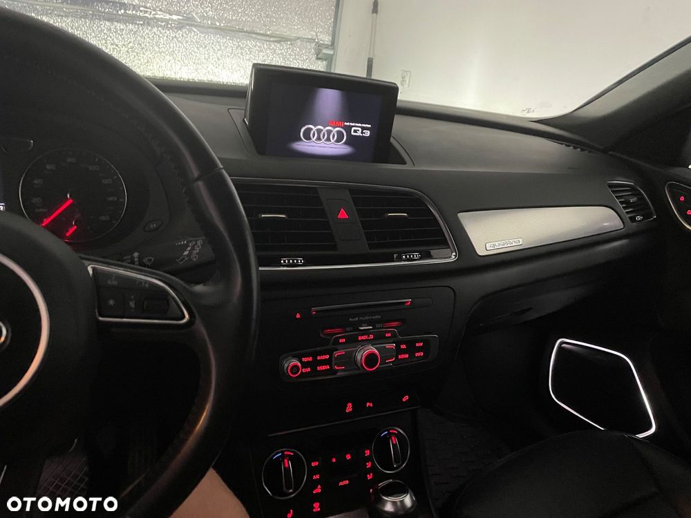 Audi Q3 40 TFSI Quattro S tronic S line - 15