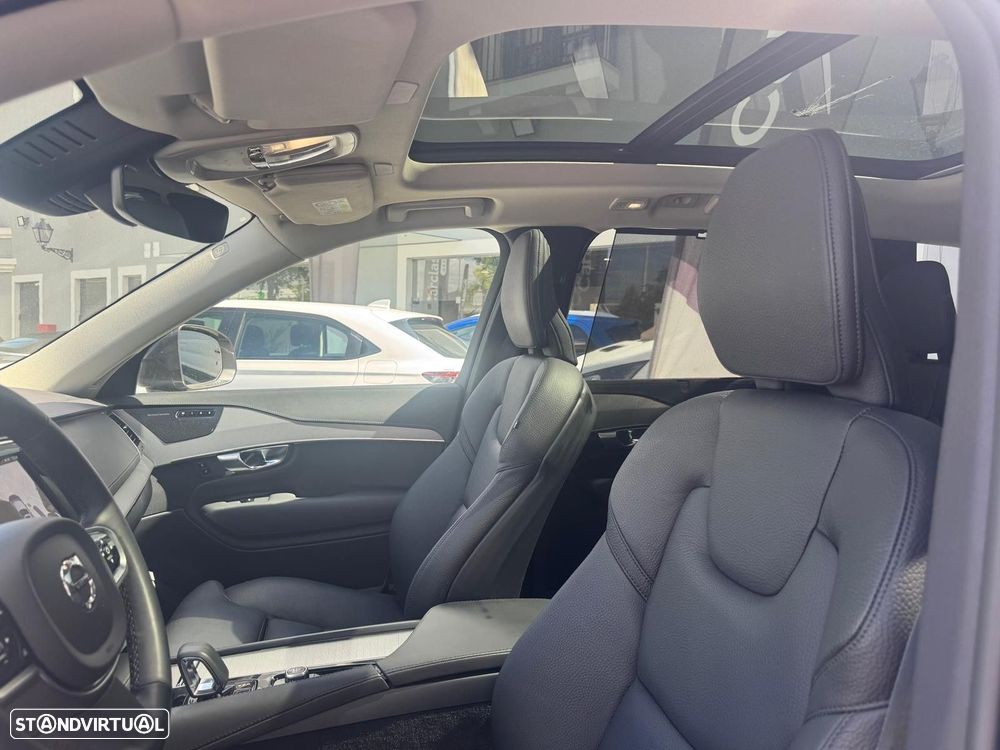 Volvo XC 90 2.0 T8 PHEV Plus Bright AWD - 5