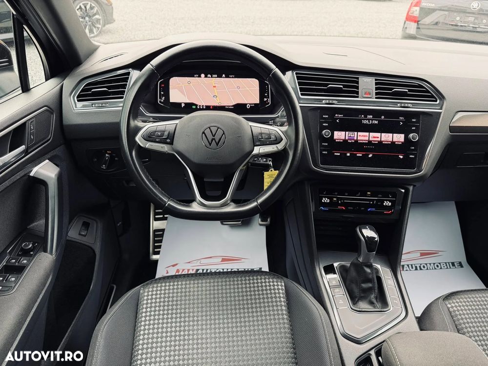 Volkswagen Tiguan 2.0 TDI SCR DSG United - 10