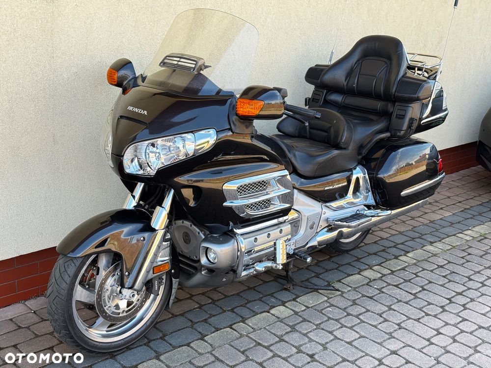 Honda GL - 4